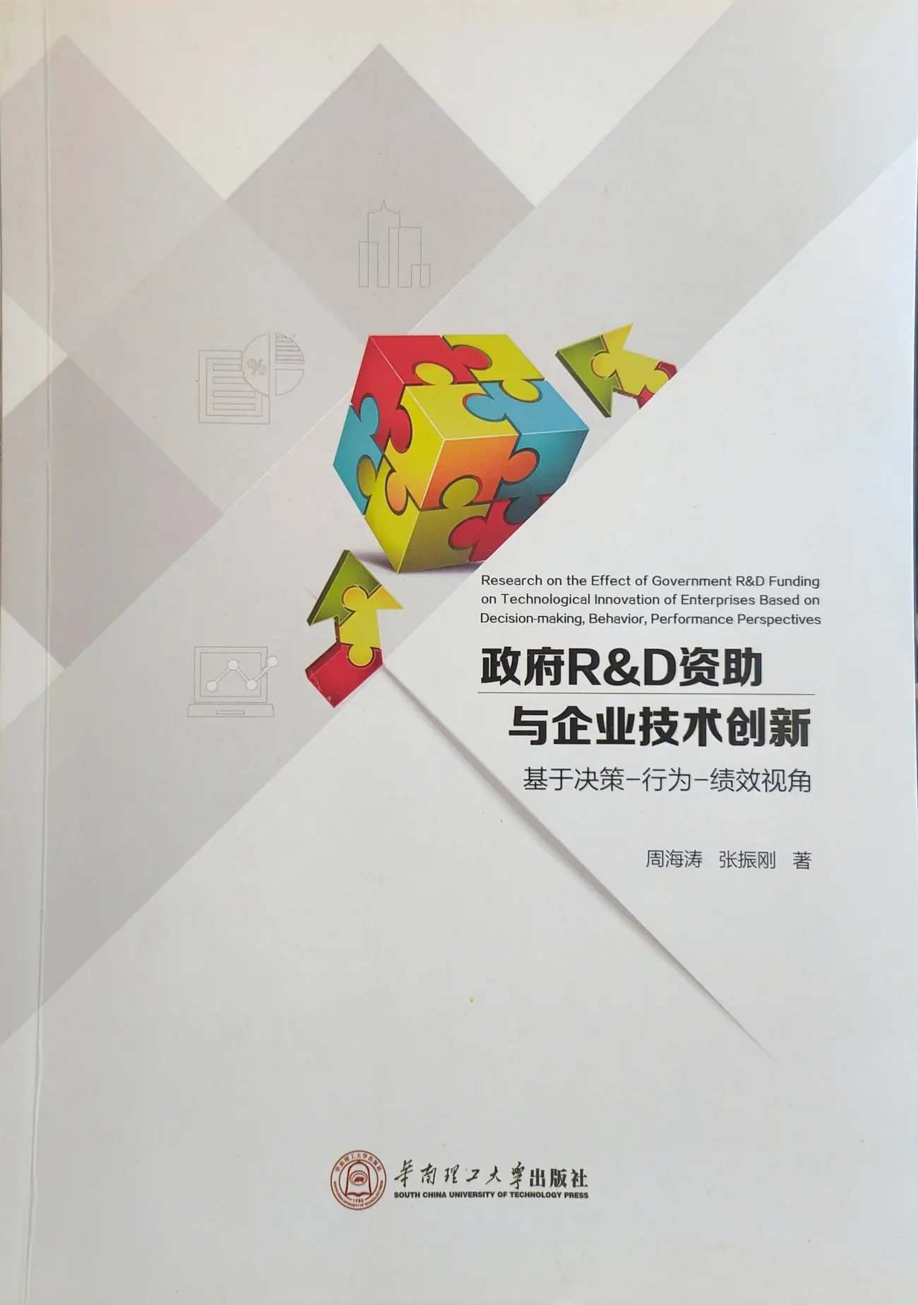 政府 R&D 資助與企業技術創新